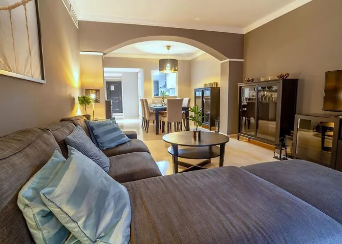 Stunning Modern Jardines De Santa Maria Golf, Elviria, アパート *