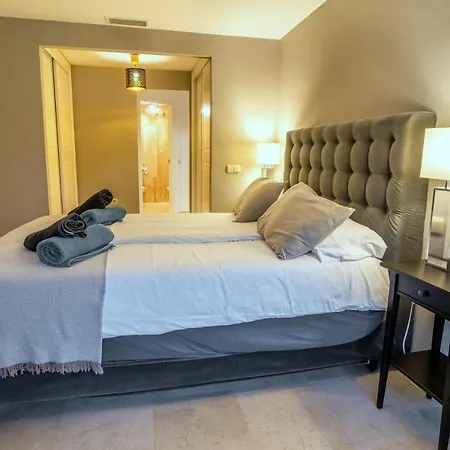 Apartment Stunning Modern Jardines De Santa Maria Golf, Elviria, Marbella